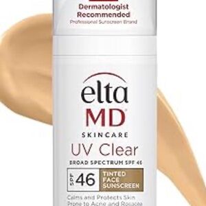 EltaMD UV Clear SPF 46 Tinted Sunscreen